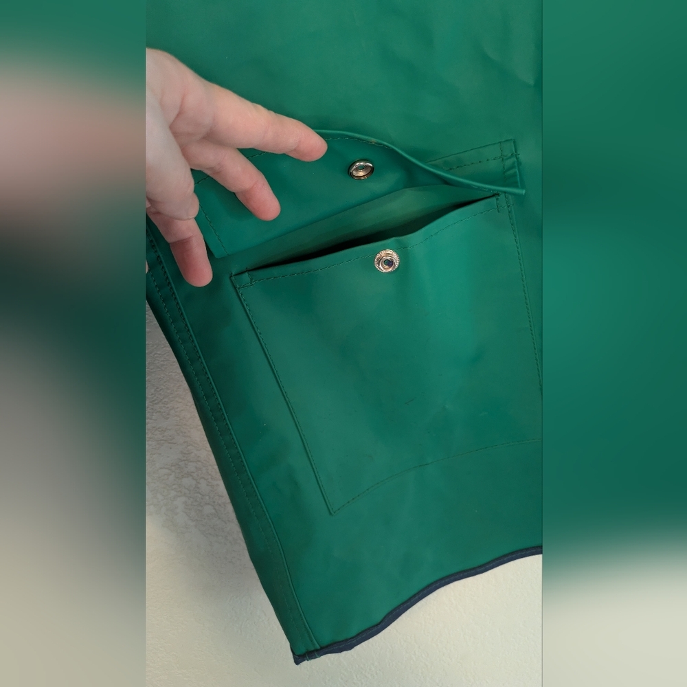 Raingear Vintage Vinyl Jacket - Picture 4 of 14